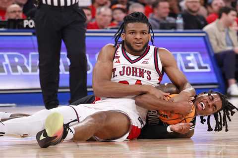 St. John’s blows multiple double-digit leads in second half for dreadful loss to Providence