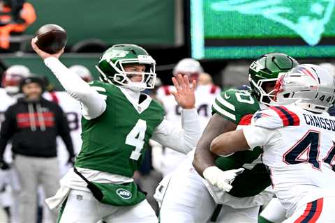 Apathy has taken over this Jets season — Aaron Glenn better hope this is the worst of it