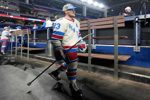 USA Hockey shoots down 4 Nations play as reason for Adam Fox’s shock Olympics snub: ‘It’s..