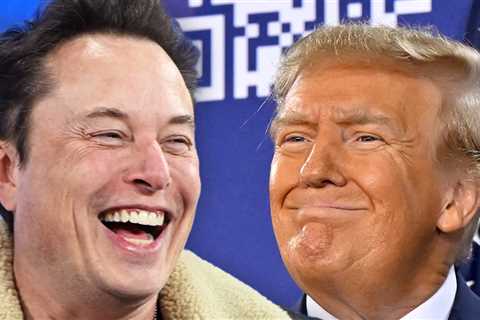 President Trump and Elon Musk Attend Dinner Together at Mar-a-Lago