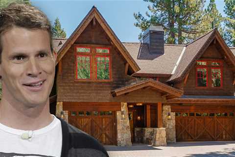 Daniel Tosh Sells Lake Tahoe Estate for $10.75 Million