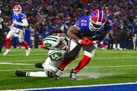 Jets takeaways, report card from NFL Week 18 loss to Bills
