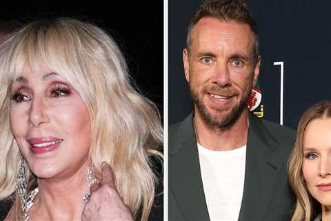 Cher's Shocking Comment About Dax Shepard And Kristen Bell's Marriage Will Have You Rolling In Your ..