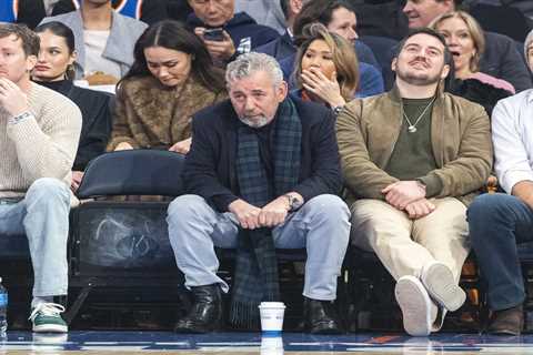 Jame Dolan isn’t interested in a Knicks ‘consolation’ banner — he wants the real thing