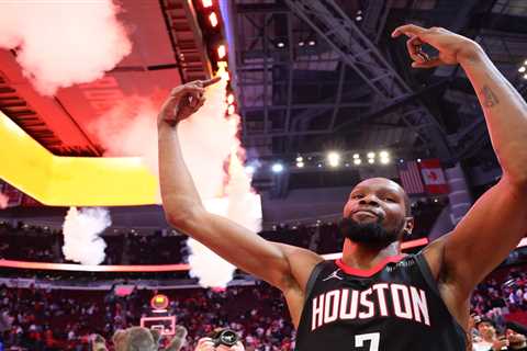 Kevin Durant relishes game-winning shot vs. Suns after being ‘scapegoated’