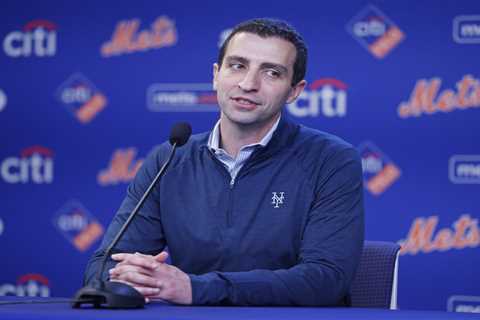 A four-point plan for how the Mets can save their concerning offseason