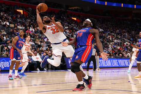 Karl-Anthony Towns blames adjusting to Knicks ‘different system’ after another poor performance