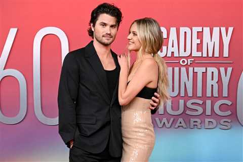 A Timeline of Kelsea Ballerini & Chase Stokes’ Relationship