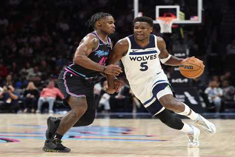 BetMGM bonus code NYPDM1500: Get a 20% first deposit match up to $1,500 for Heat vs. Timberwolves