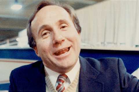 Ronald Reagan's Son Michael Reagan Dead at 80