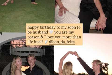 WNBA star Cameron Brink pens loving birthday note to fiancé