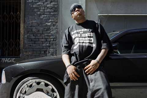 Mike Jones Still Has His Famous ‘Back Then’ Phone Number: ‘Thanks to All Yall Who Believed, Who..