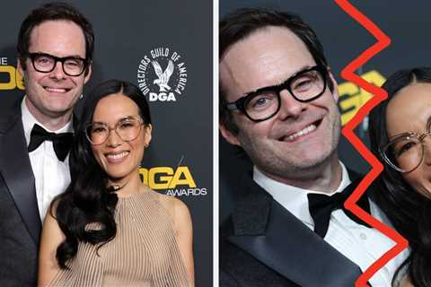 After More Than Two Years Together, Ali Wong And Bill Hader Have Reportedly Broken Up