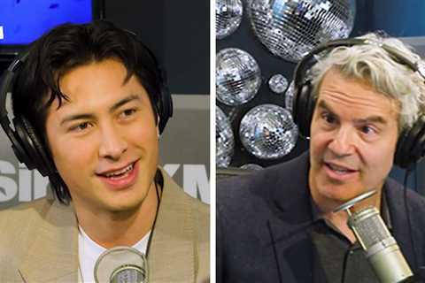 'Heated Rivalry' Star Hudson Williams Says Closeted Pro Athletes Message Him