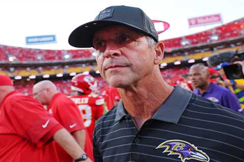 The allure and risk of John Harbaugh for the Giants