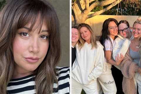 After Hilary Duff’s Husband Ruthlessly Mocked Ashley Tisdale, We’ve Got Some New Reports On The..