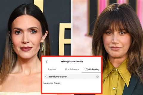 Mandy Moore Heaped Praise Onto Hilary Duff’s Husband, Matthew Koma, Just A Day After He Publicly..