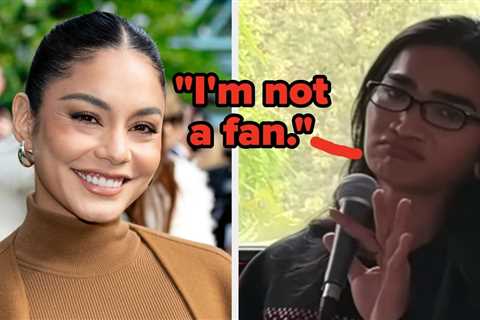 Bretman Rock Called Vanessa Hudgens His Most Disappointing Celebrity Encounter