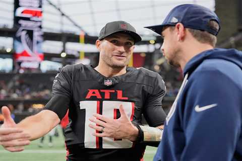 Falcons next head coach odds: Where Klint Kubiak stands after triumphant year in Seattle