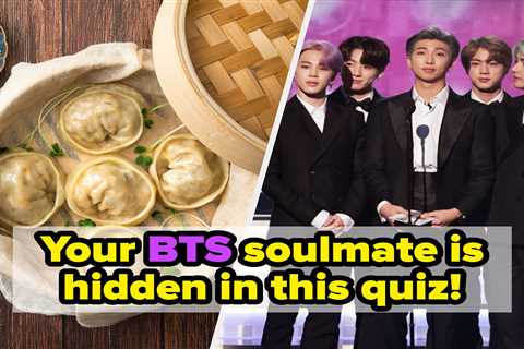 This Korean Food Quiz Is Doing More Than Testing You, It’s Also Matching You With Your BTS Soulmate