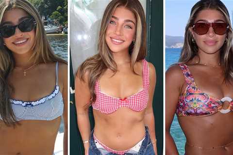 Gia Giudice Hot Shots to Kick Off Her 25th Birthday