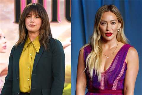 Ashley Tisdale & Hilary Duff’s Mom Group Drama Explained
