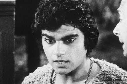 'Johnny Dangerously' Actor, Comedian Richard Dimitri Dead at 83