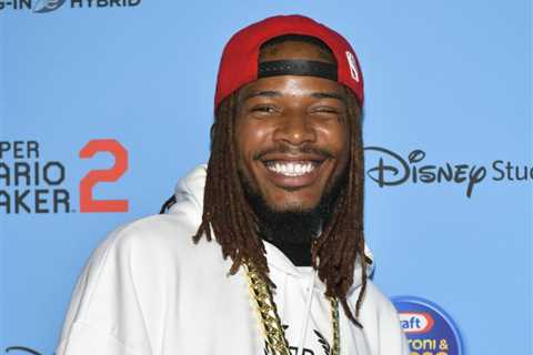 Fetty Wap Is Home: Rapper Released From Prison 11 Months Earlier Than Expected