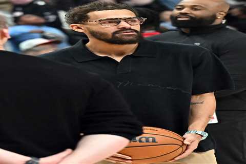 Is Anthony Davis next after blockbuster Hawks-Wizards Trae Young swap?