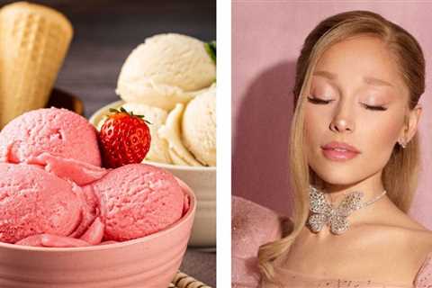 Choose A Song From Each Ariana Grande Album And We'll Guess Your Favorite Ice Cream Flavor