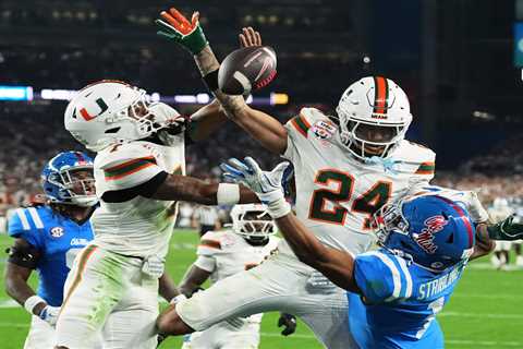 Lane Kiffin wanted pass interference on controversial final play of Ole Miss loss to Miami