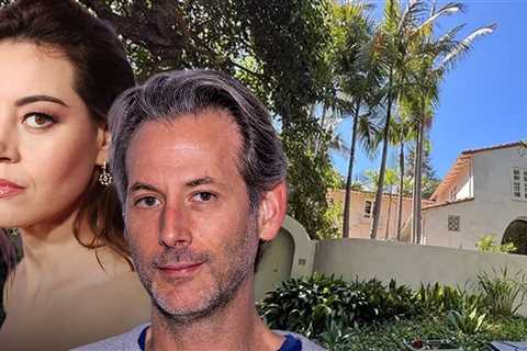 Aubrey Plaza Relists Marital Home After Husband Jeff Baena's Death