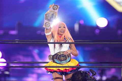 The rebuilding of Mercedes Moné needs to begin in AEW —and it could be the best version yet