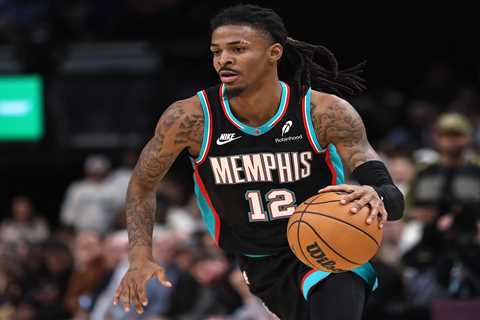 Grizzlies open to trading Ja Morant in possible NBA stunner