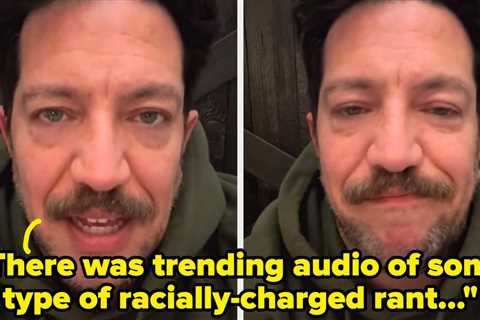 “Impractical Jokers” Star Sal Vulcano Spoke Out After His TikTok Used Racist Audio