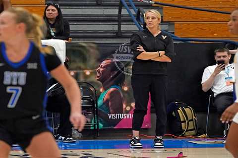 Shea Ralph is watching her Vanderbilt plan come to fruition in grand fashion