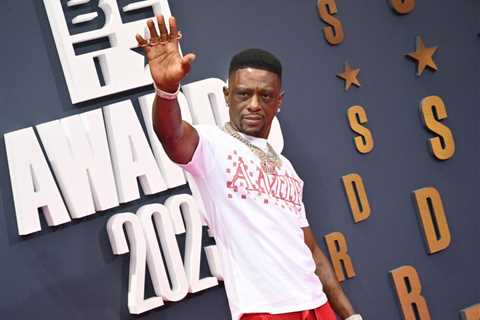 Boosie Badazz Goes Free After Judge Sentences Him to No Prison on Gun Charge: ‘I’m Just Grateful’