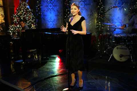 2000s Teen Christian Singer Stacie Orrico Sues Ex-Manager and UMG Over Sex Abuse