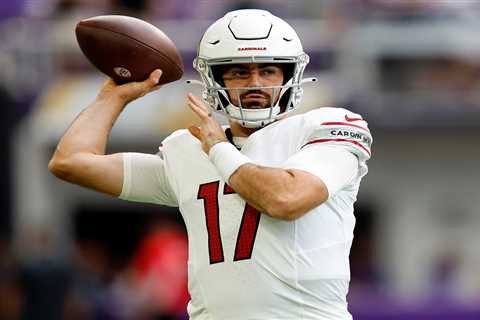 Commanders promote David Blough to replace Kliff Kingsbury as offensive coordinator