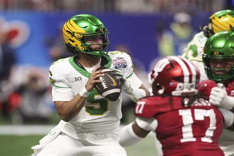 2026 NFL Mock Draft 1.0: Jets take franchise-altering QB with No. 2 pick