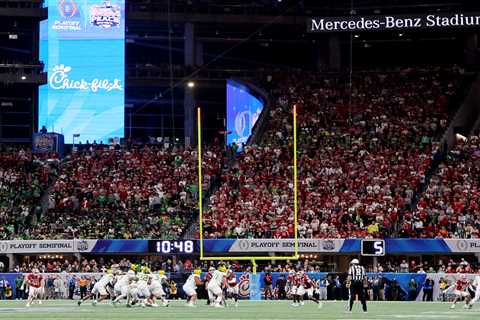 Sports broadcasting’s parroting problem is bordering on the shameful