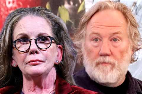 Melissa Gilbert Spoke Against Child Sex Abuse Before Husband Timothy Busfield's Arrest Warrant