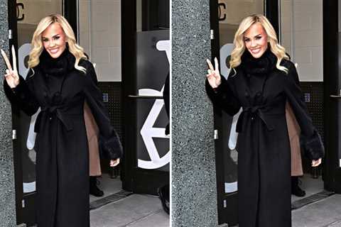 Jenny McCarthy What's The Big Frigin' Difference?!