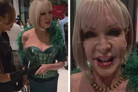 Gale Brophy Claims She Was 'Manhandled' Out of Taja Abitbol’s Party