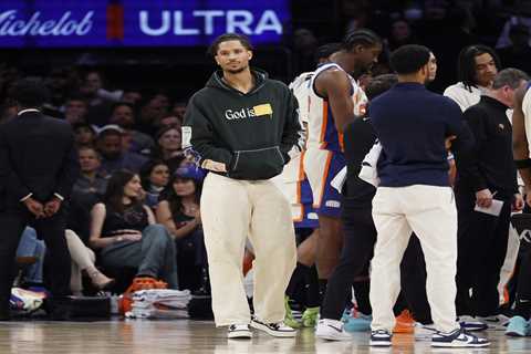 Why Josh Hart’s imminent return could change everything for Knicks