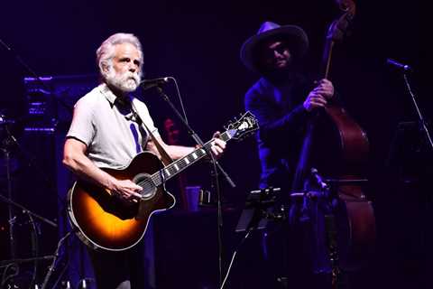 Don Was Remembers Bob Weir, His ‘Fearless’ Friend and Bandmate