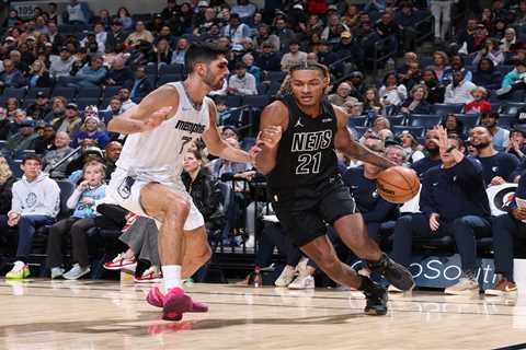Nets’ lack of winning habits without Michael Porter Jr. exposed again in loss to Grizzlies