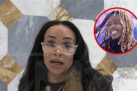 Masika Kalysha Says She's Glad Fetty Wap is Home Despite Seemingly Taking Shots at Him Online