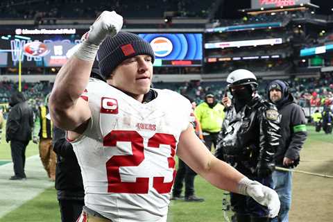 Brock Purdy didn’t blink as 49ers prove ultimate party crashers for defending champion Eagles