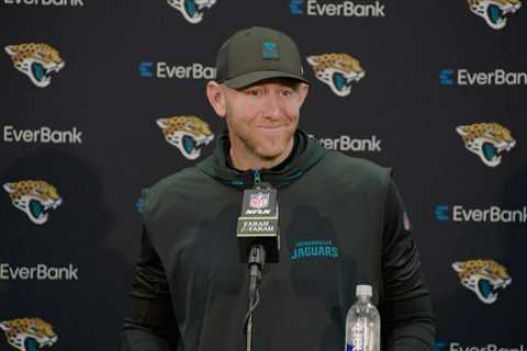 Jaguars head coach Liam Coen praised by reporter after crushing NFL playoff loss in polarizing..